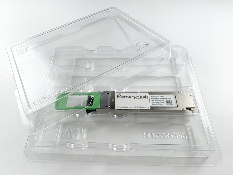 mpk2265b11 osfp plastic box packaging